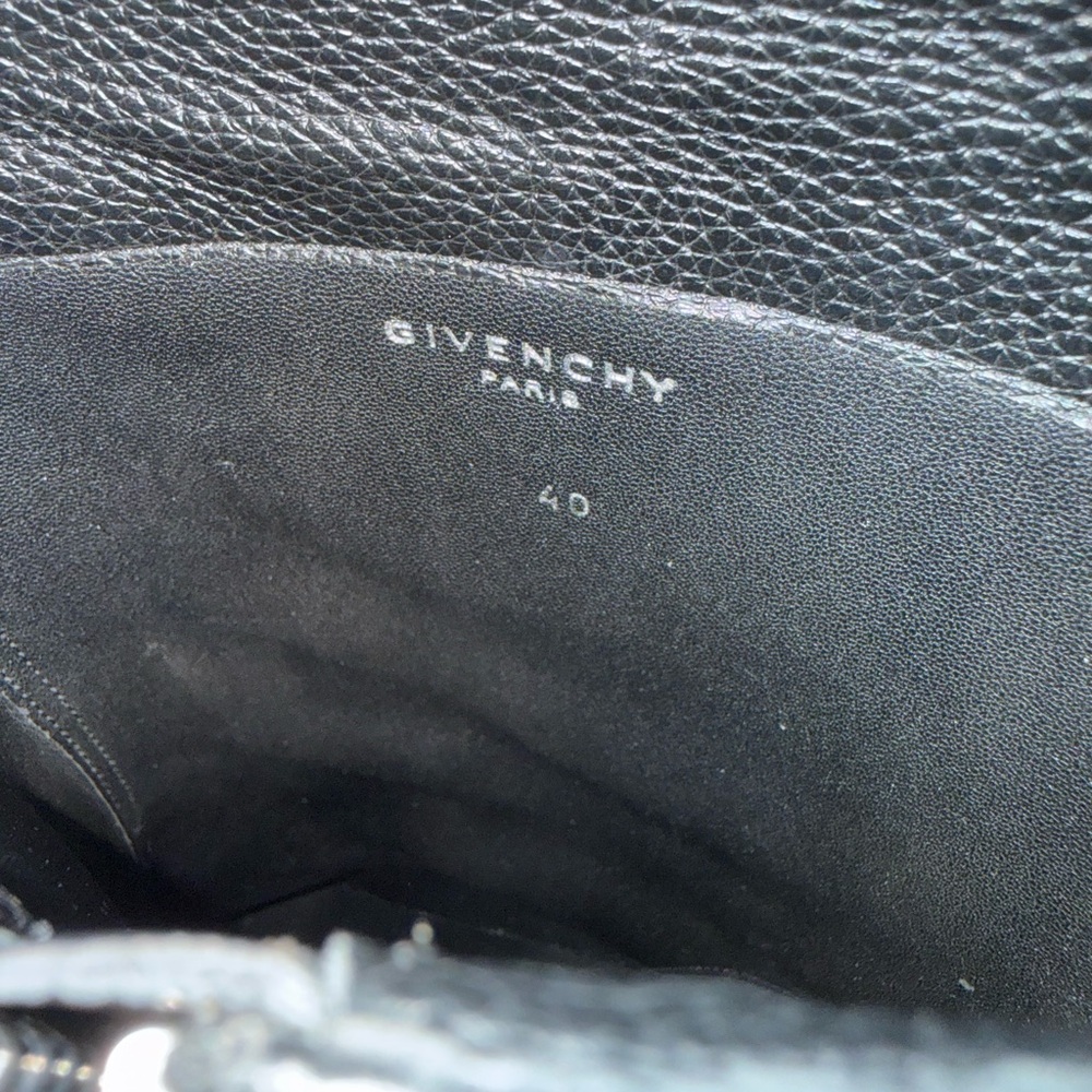Givenchy Biker boots - Picture 4 of 6